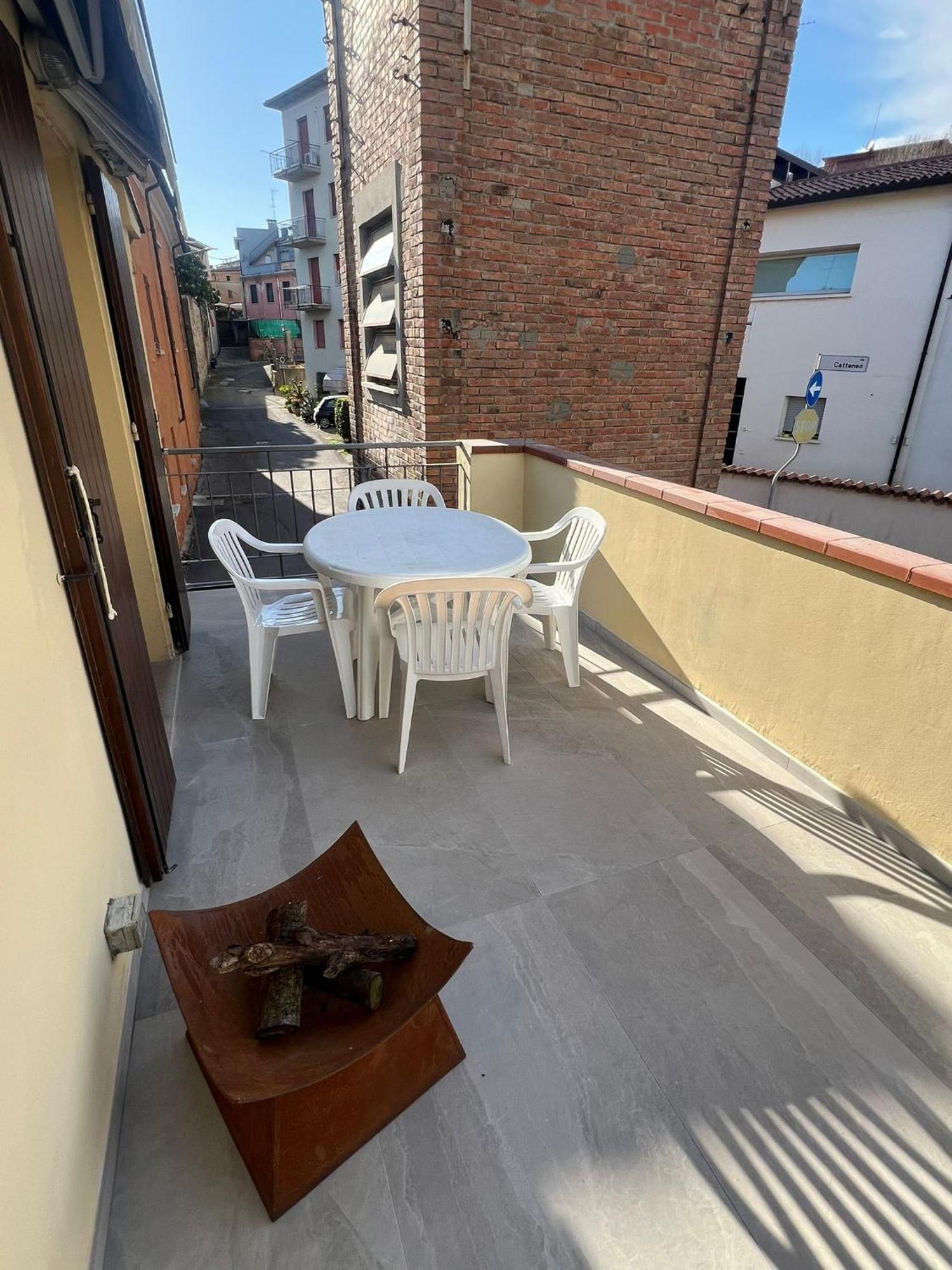 Terrazza Su 沃尔塔曼托瓦纳 外观 照片