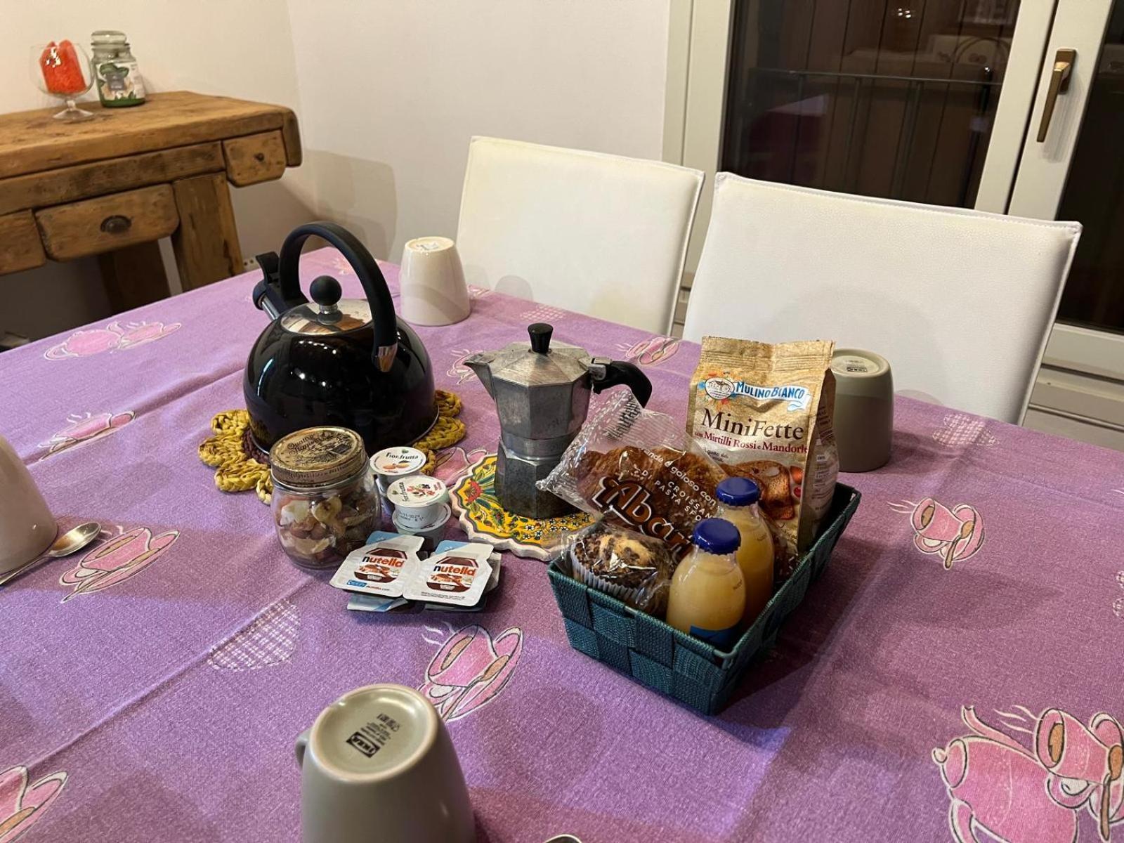 Terrazza Su 沃尔塔曼托瓦纳 外观 照片
